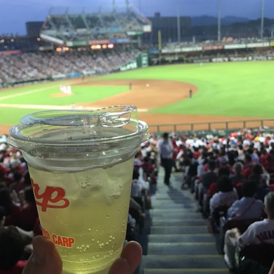 MAZDA ZOOM-ZOOM スタジアム広島